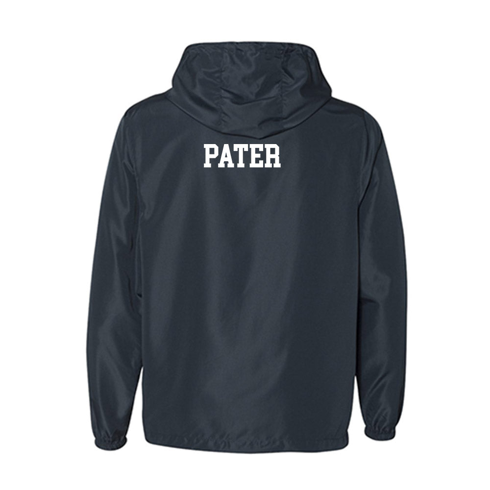 Kent State - NCAA Men's Track & Field : Ethan Pater - Windbreaker-1