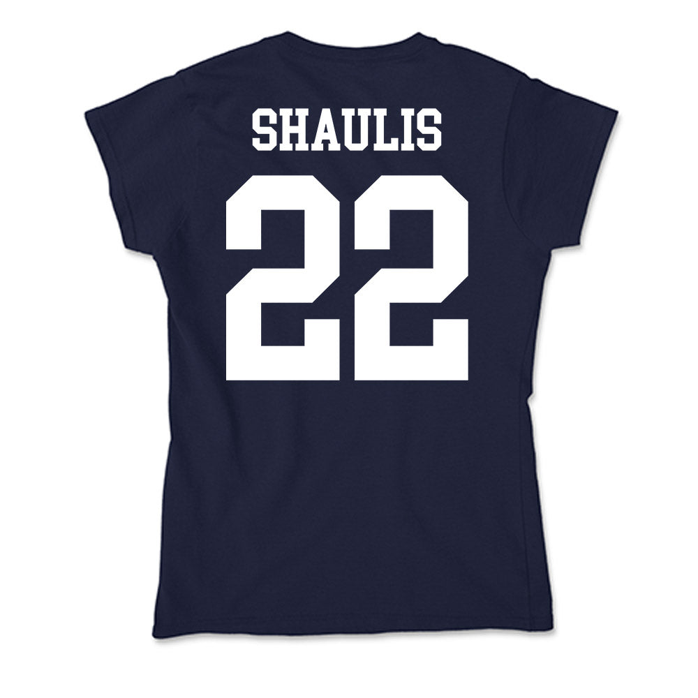Kent State - NCAA Softball : Caleigh Shaulis - Soft Style Women’s T-Shirt-1
