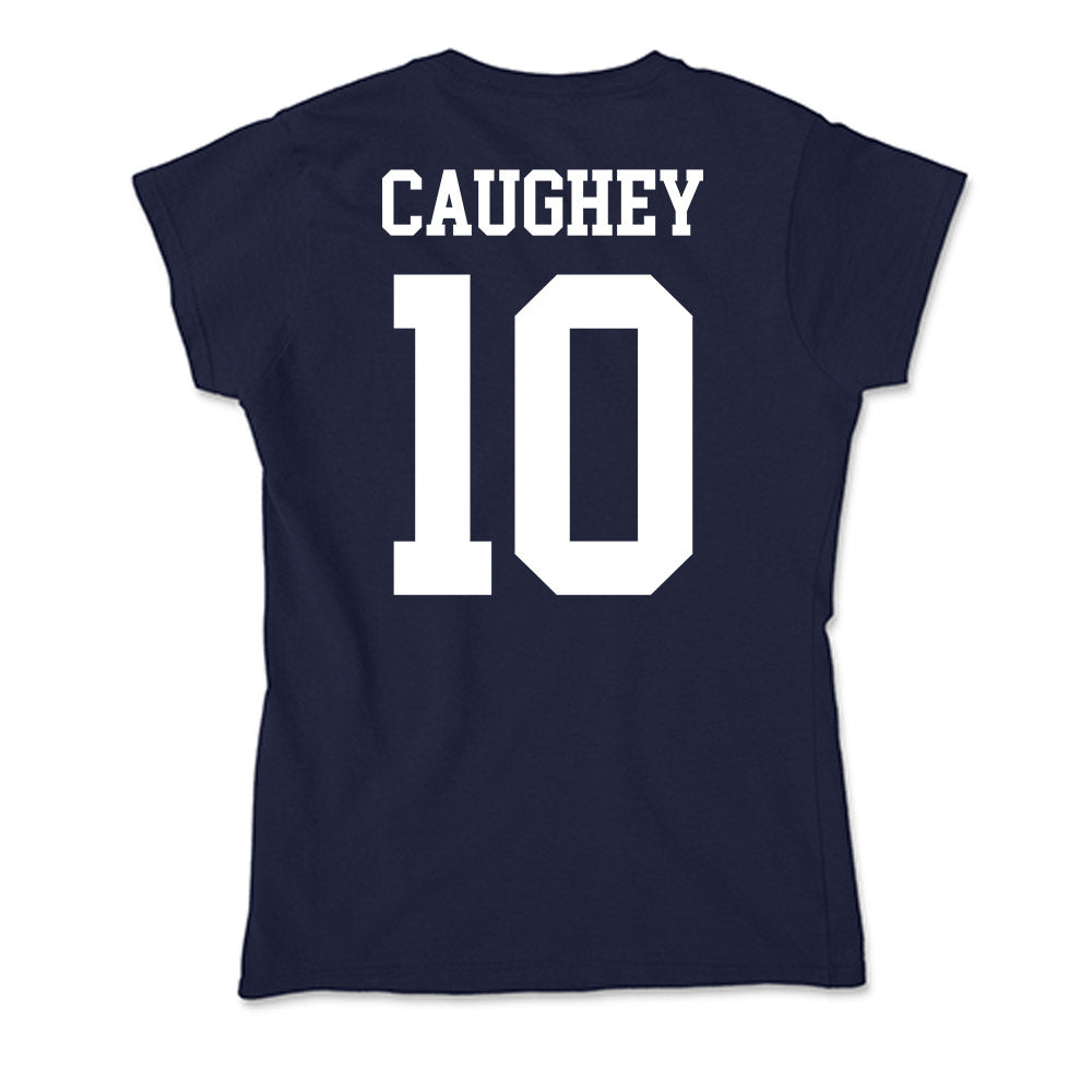 Kent State - NCAA Baseball : Ciaran Caughey - Soft Style Women’s T-Shirt-1