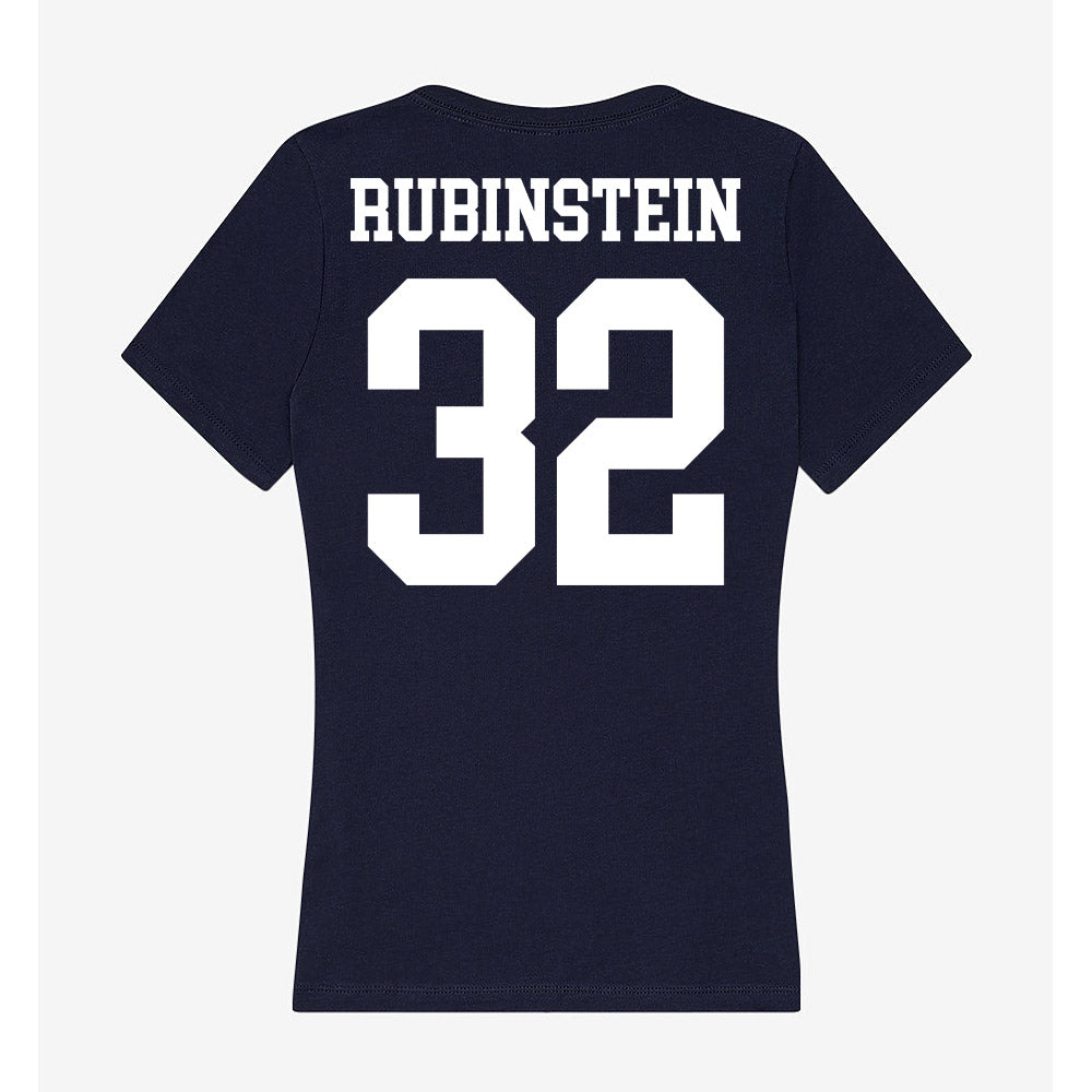 Kent State - NCAA Football : Trey Rubinstein - Women's V-Neck T-Shirt-1