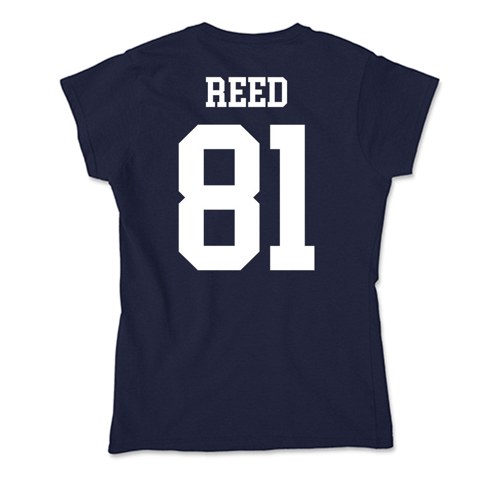 Kent State - NCAA Football : Zymir Reed - Soft Style Women’s T-Shirt-1