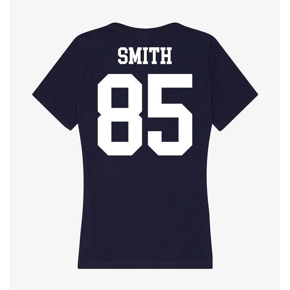 Kent State - NCAA Football : Brendyn Smith - Women's V-Neck T-Shirt-1
