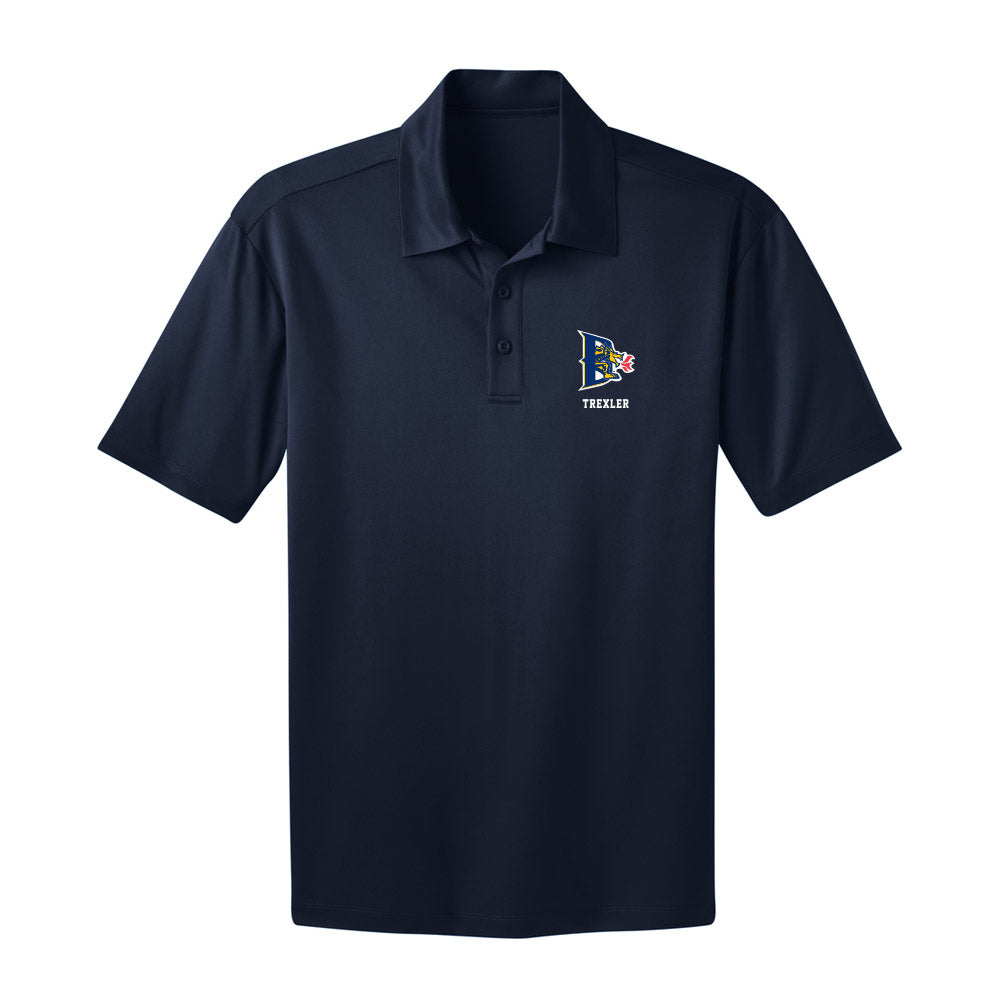 Drexel - NCAA Women's Field Hockey : Ava Trexler - Activewear Polo Shirt-0