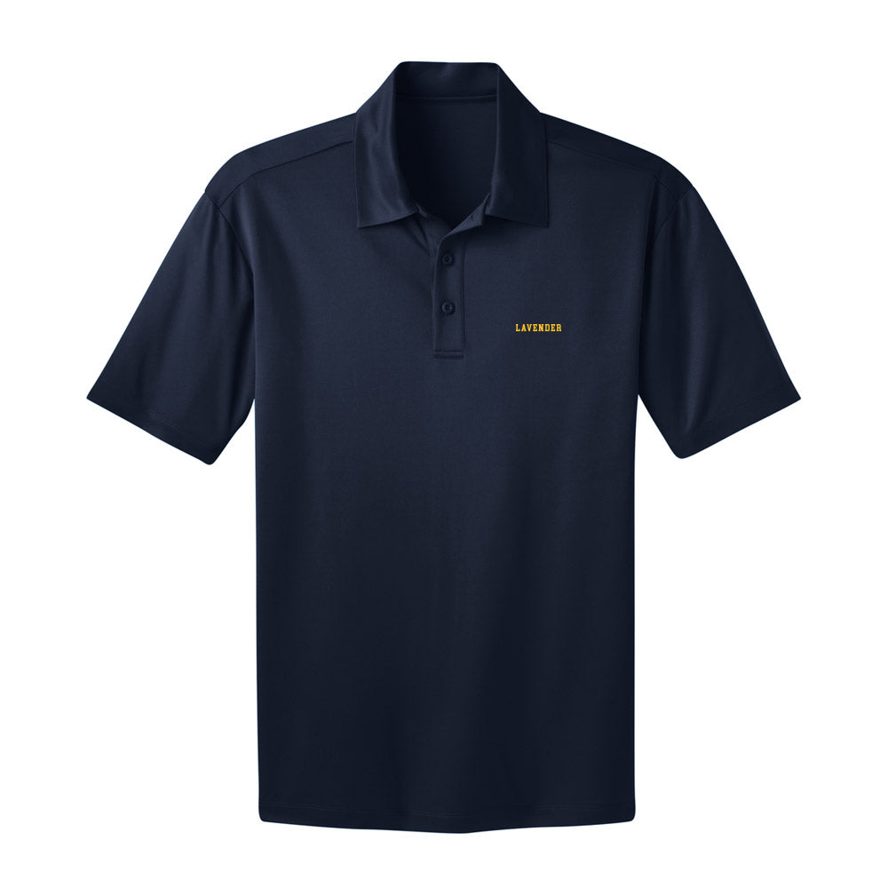 ETAMU - NCAA Women's Soccer : Tessa Lavender - Activewear Polo Shirt-0