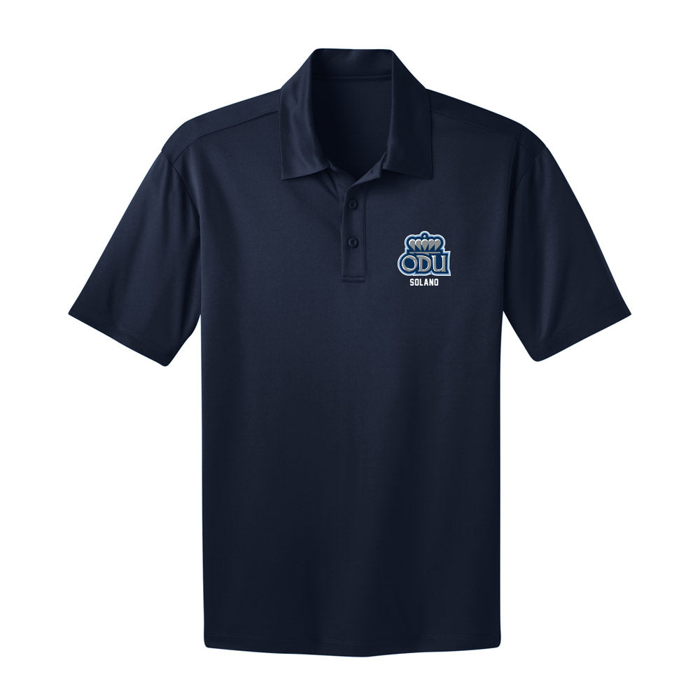Old Dominion - NCAA Women's Field Hockey : Sharlise Solano - Activewear Polo Shirt-0