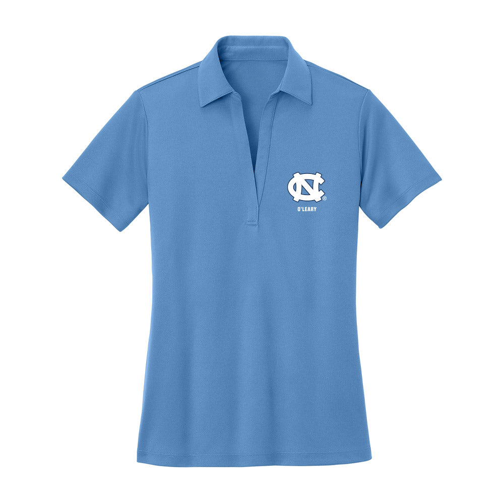 UNC - NCAA Cheerleading : Libby O'Leary - Women's Activewear Polo Shirt-0