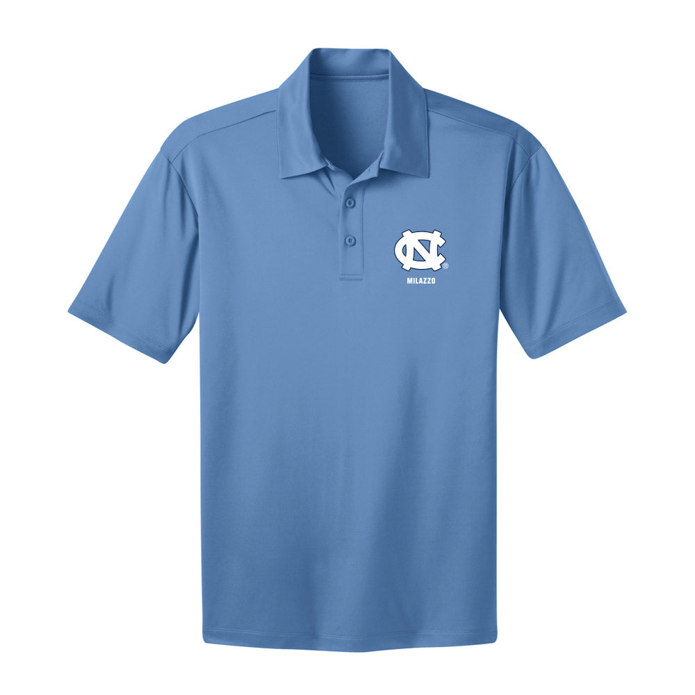UNC - NCAA Men's Soccer : Cristian Milazzo - Activewear Polo Shirt-0