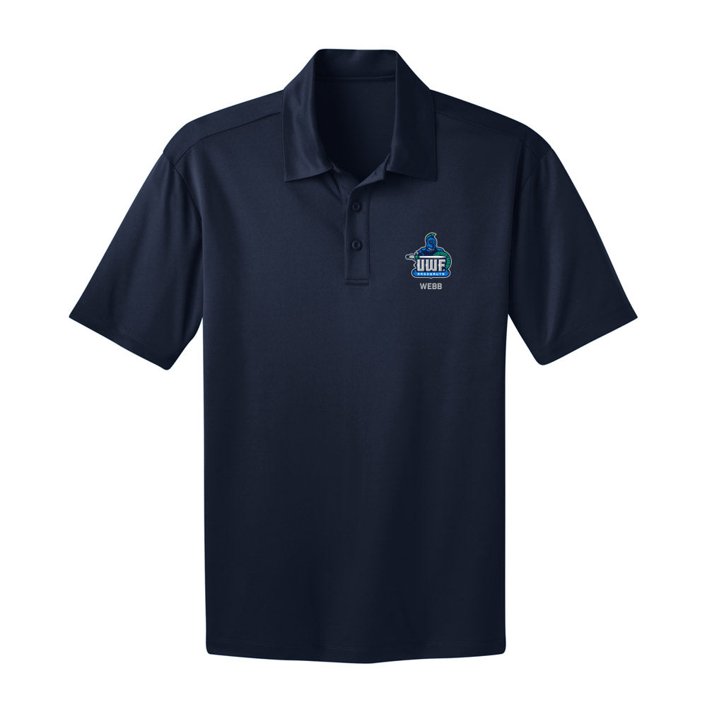 UWF - NCAA Football : Roderick Webb - Activewear Polo Shirt-0