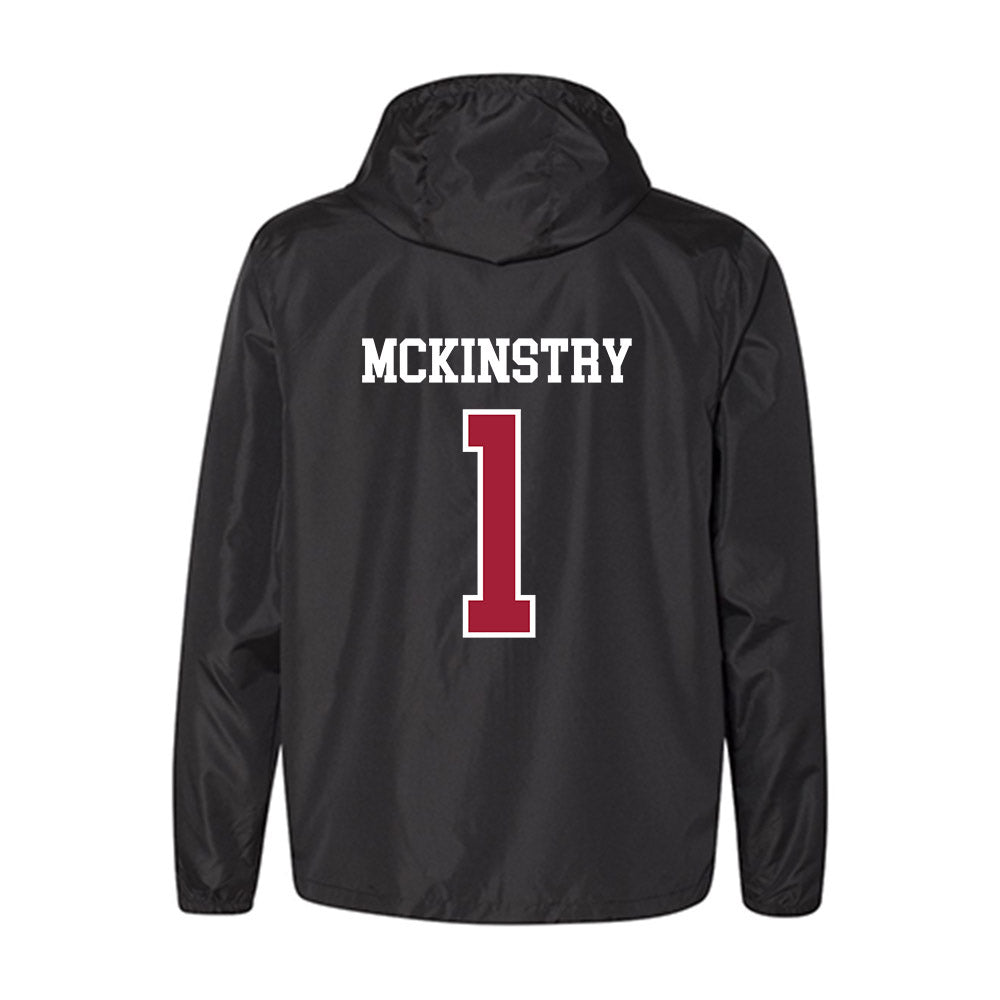 Alabama - Football Alumni : Ga'Quincy McKinstry - Windbreaker-1