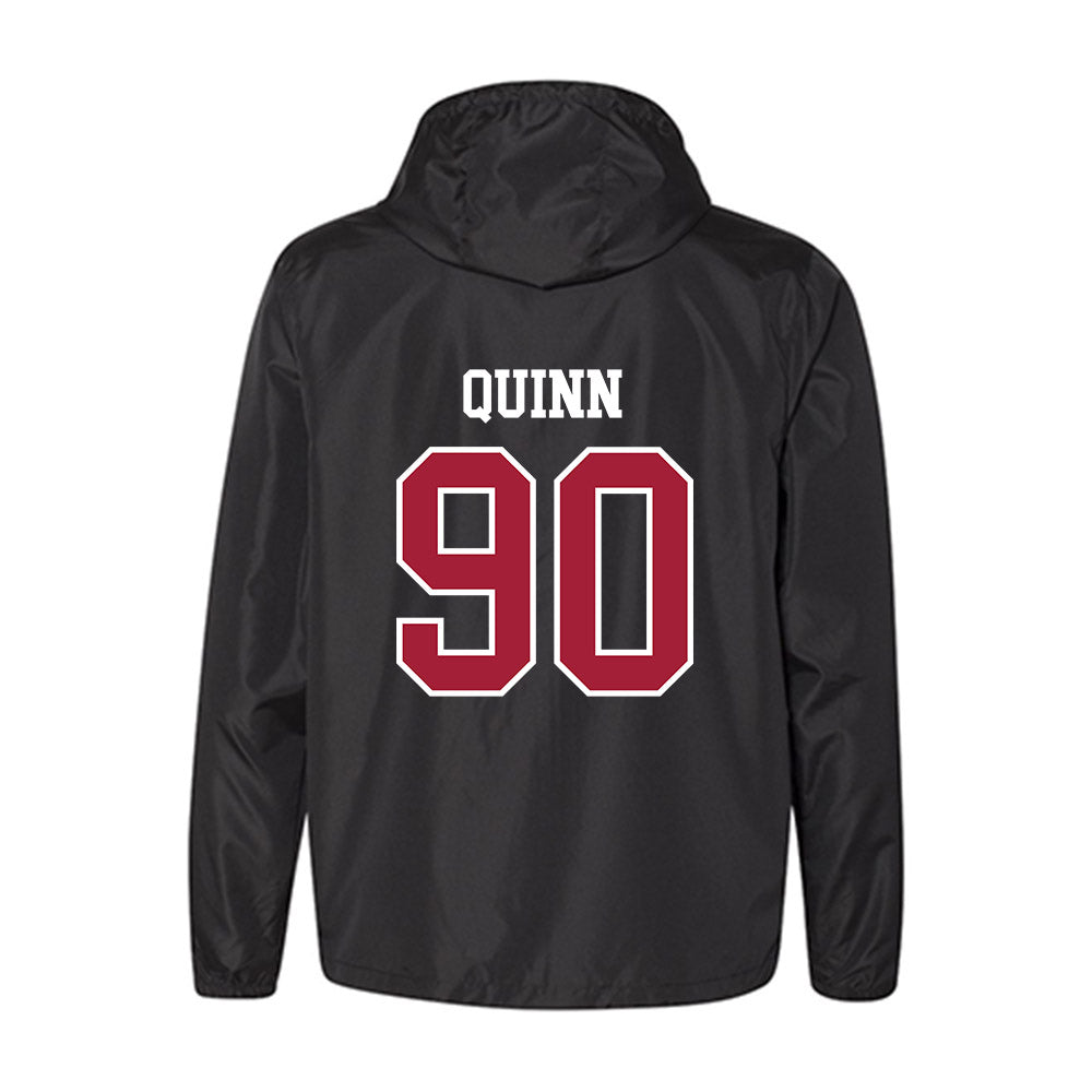 Alabama - NCAA Football : Lorcan Quinn - Windbreaker-1
