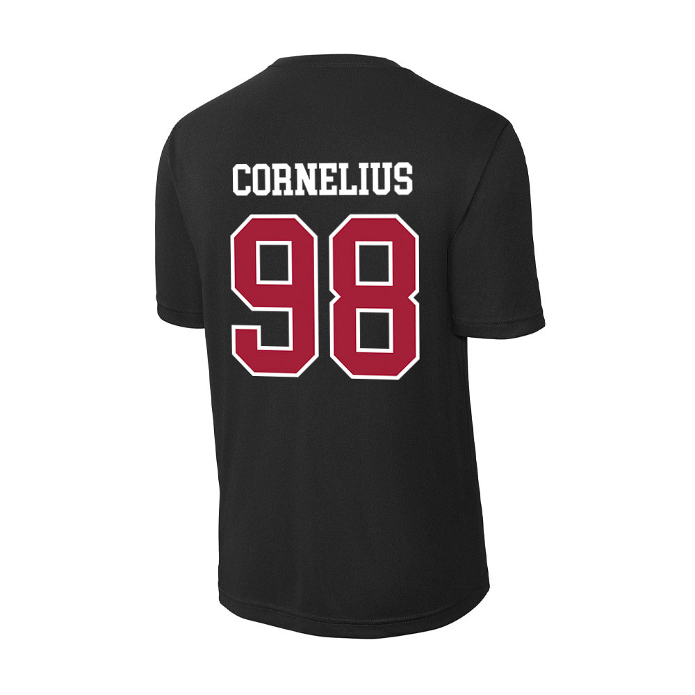 Alabama - NCAA Football : Tucker Cornelius - Activewear T-Shirt-1