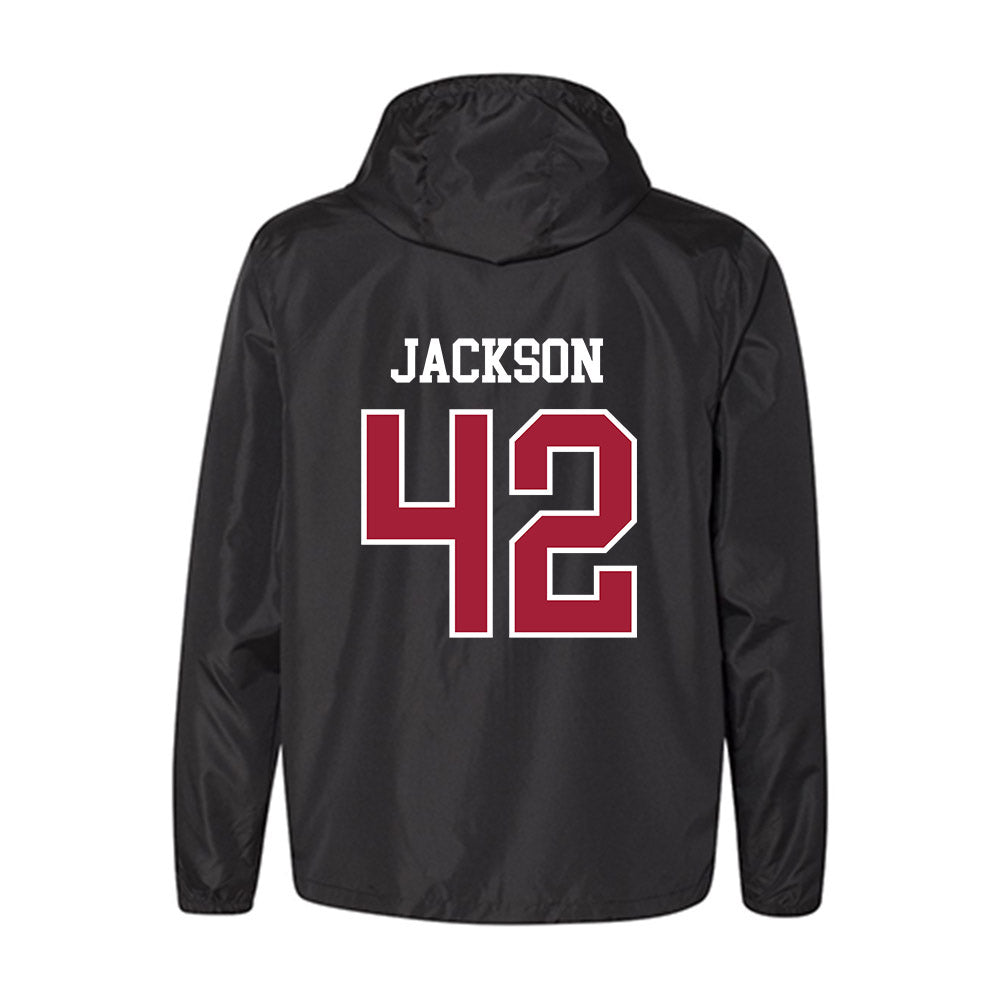 Alabama - NCAA Football : Ben Jackson - Windbreaker-1