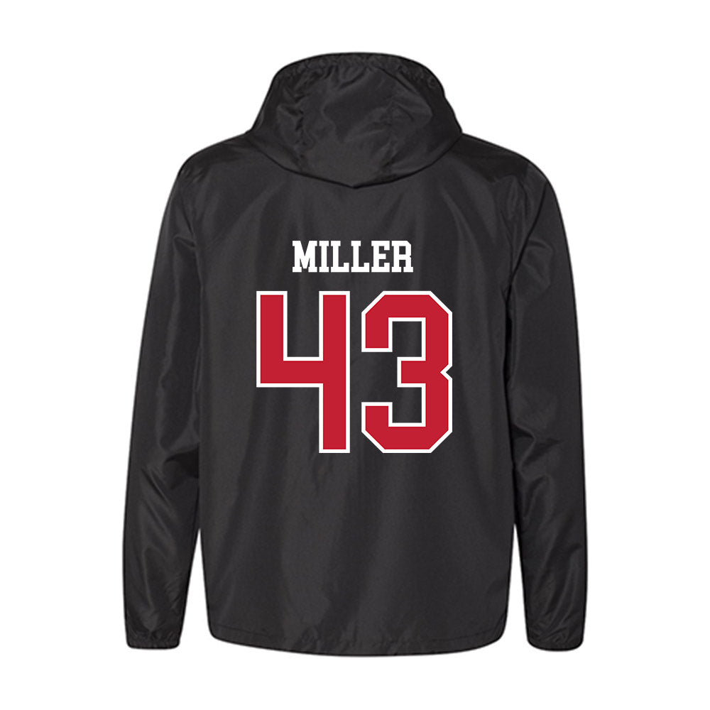 Ohio State - NCAA Football : Amar'e Miller - Windbreaker-1