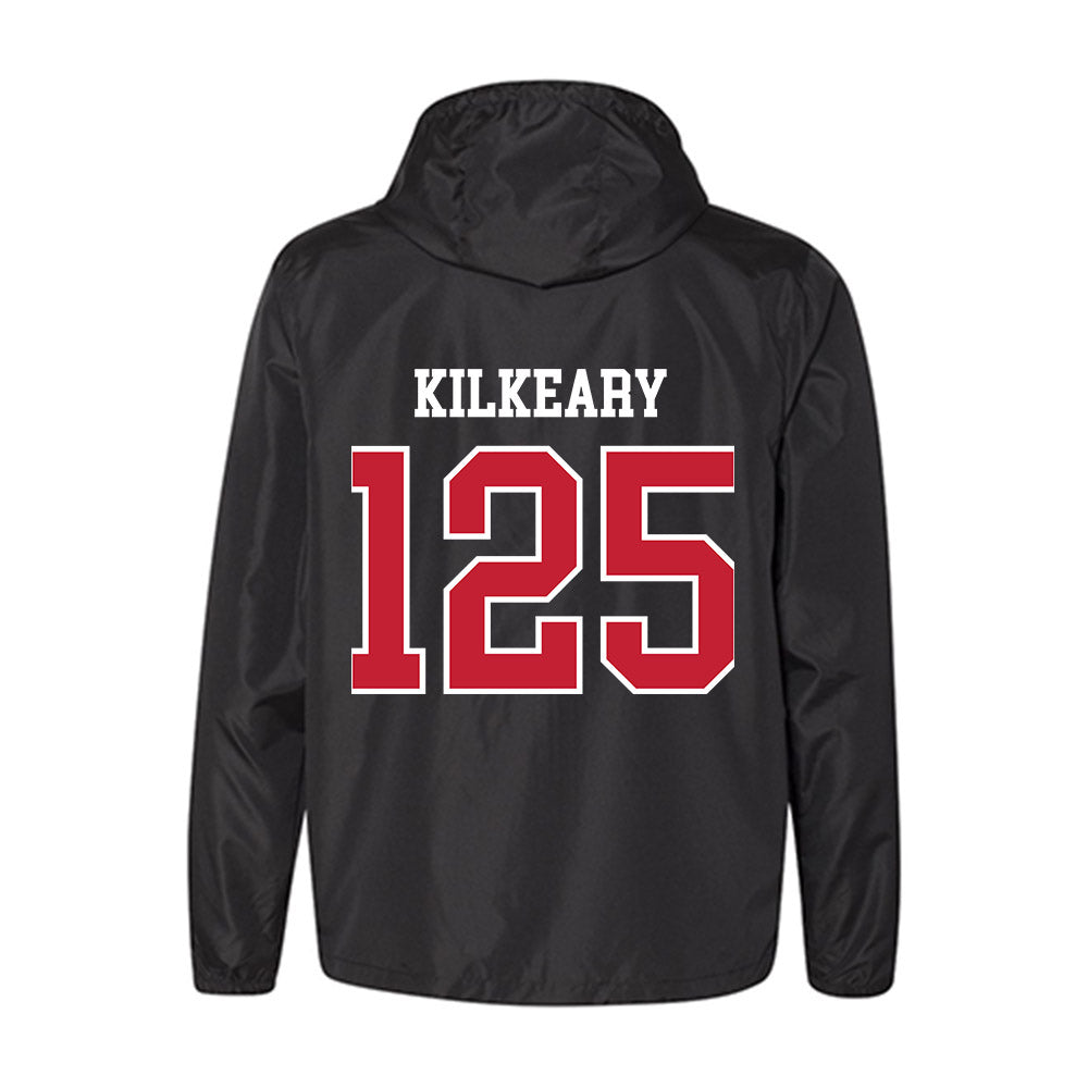 Ohio State - NCAA Wrestling : Vinny Kilkeary - Windbreaker-1