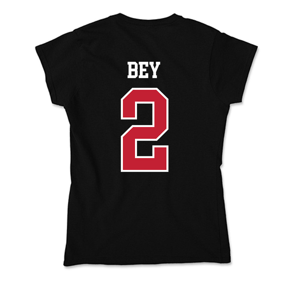 Ohio State - NCAA Football : Legend Bey - Soft Style Women’s T-Shirt-1