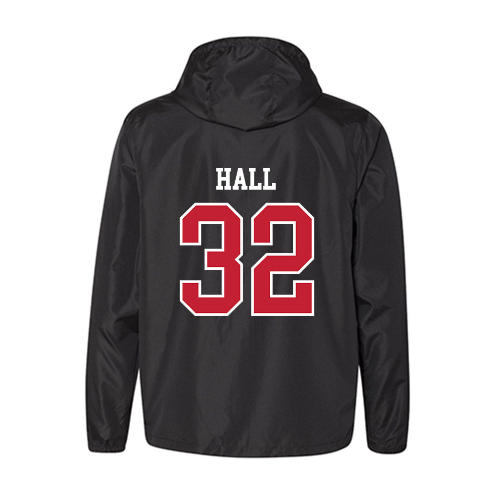 Ohio State - NCAA Men's Soccer : Slade Hall - Windbreaker-1