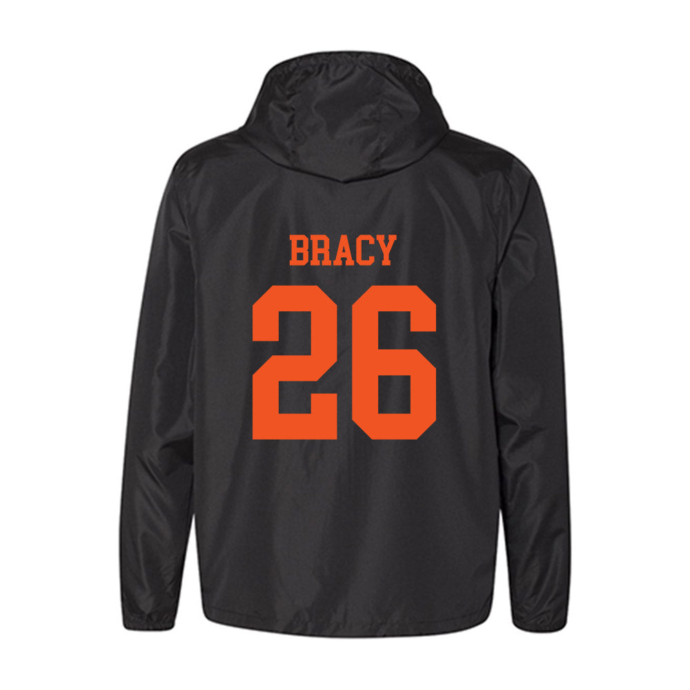 Oklahoma State - NCAA Football : Maliek Bracy - Windbreaker-1