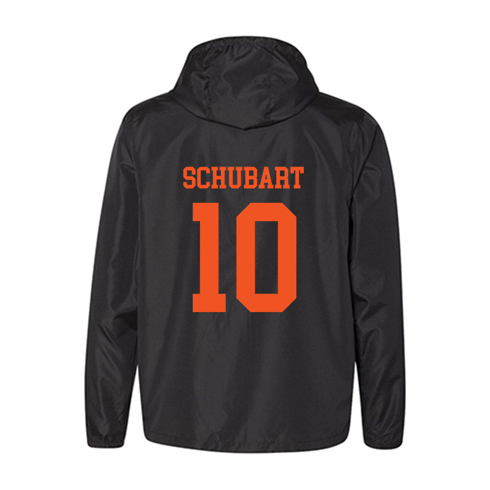 Oklahoma State - NCAA Baseball : Nolan Schubart - Windbreaker-1
