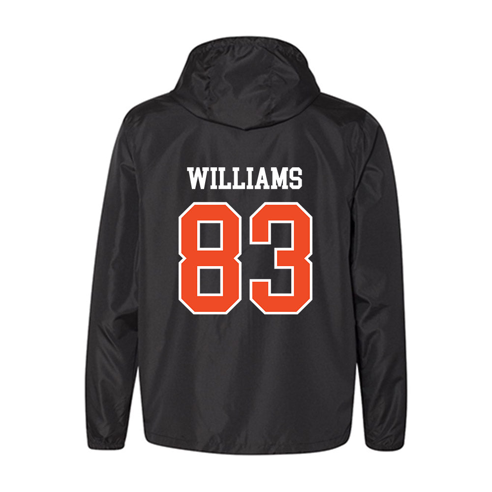 Florida - NCAA Football : Justin Williams - Windbreaker-1