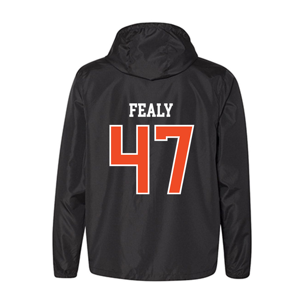 Florida - NCAA Football : Miller Fealy - Windbreaker-1