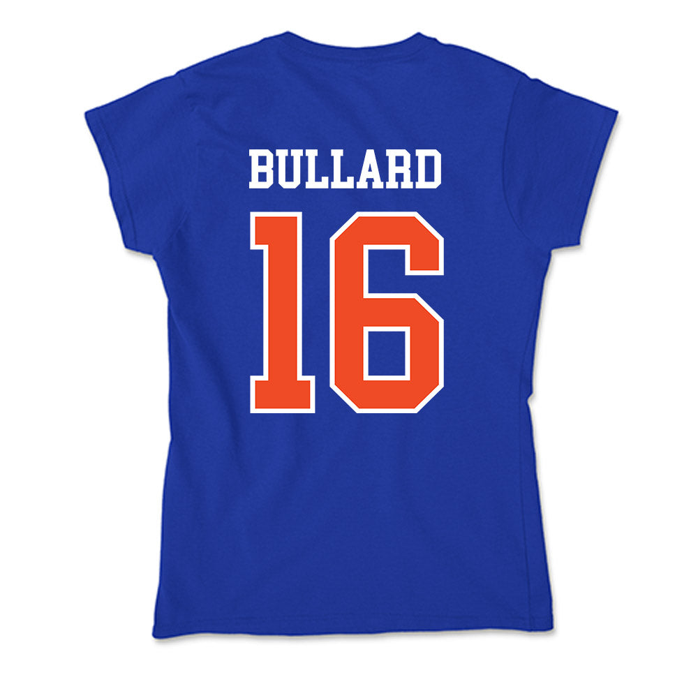 Florida - NCAA Football : TJ Bullard - Soft Style Women’s T-Shirt-1