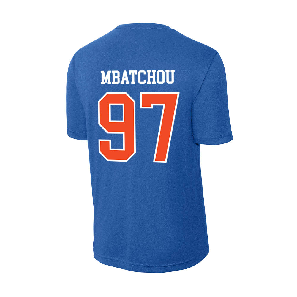 Florida - NCAA Football : Joseph Mbatchou - Activewear T-Shirt-1