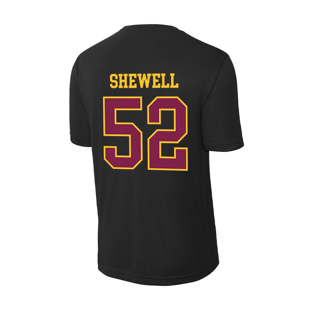 Arizona State - NCAA Football : Ian Shewell - Activewear T-Shirt-1