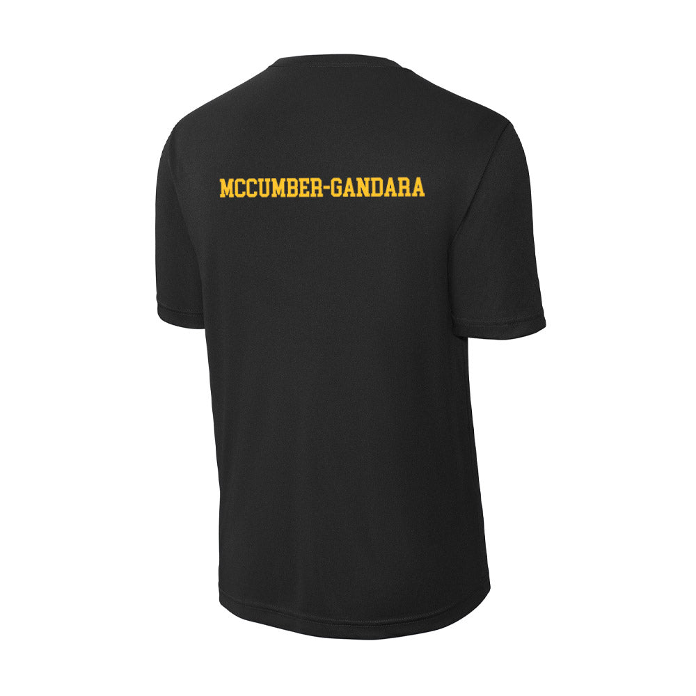 Arizona State - NCAA Women's Track & Field : Ava Mccumber-Gandara - Classic Shersey Activewear T-Shirt-1