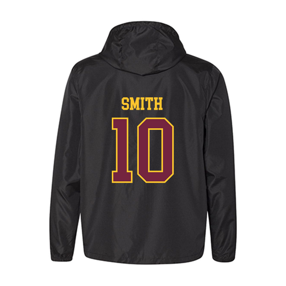 Arizona State - NCAA Football : Clayton Smith - Classic Shersey Windbreaker-1