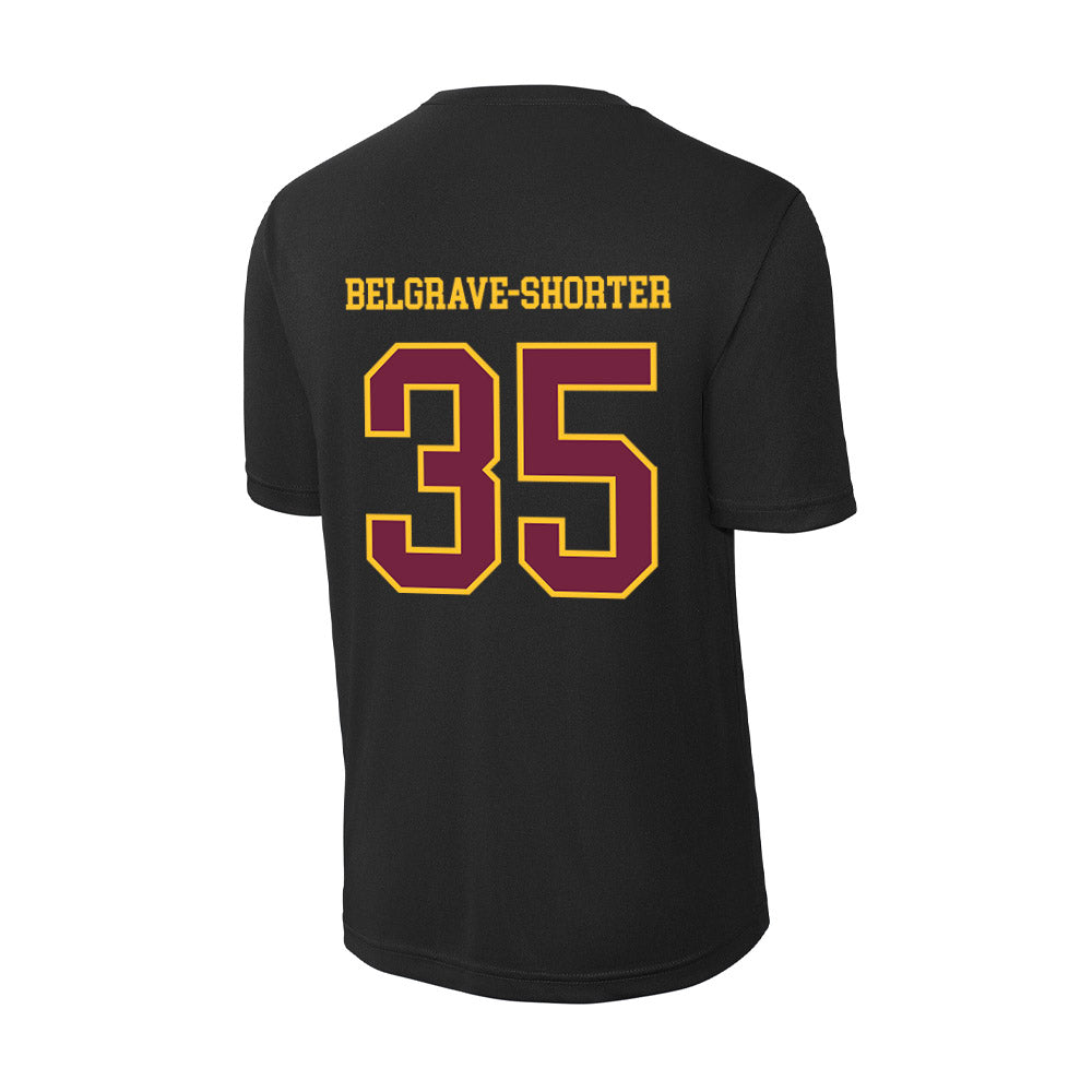 Arizona State - NCAA Football : Antoine Belgrave-Shorter - Classic Shersey Activewear T-Shirt-1