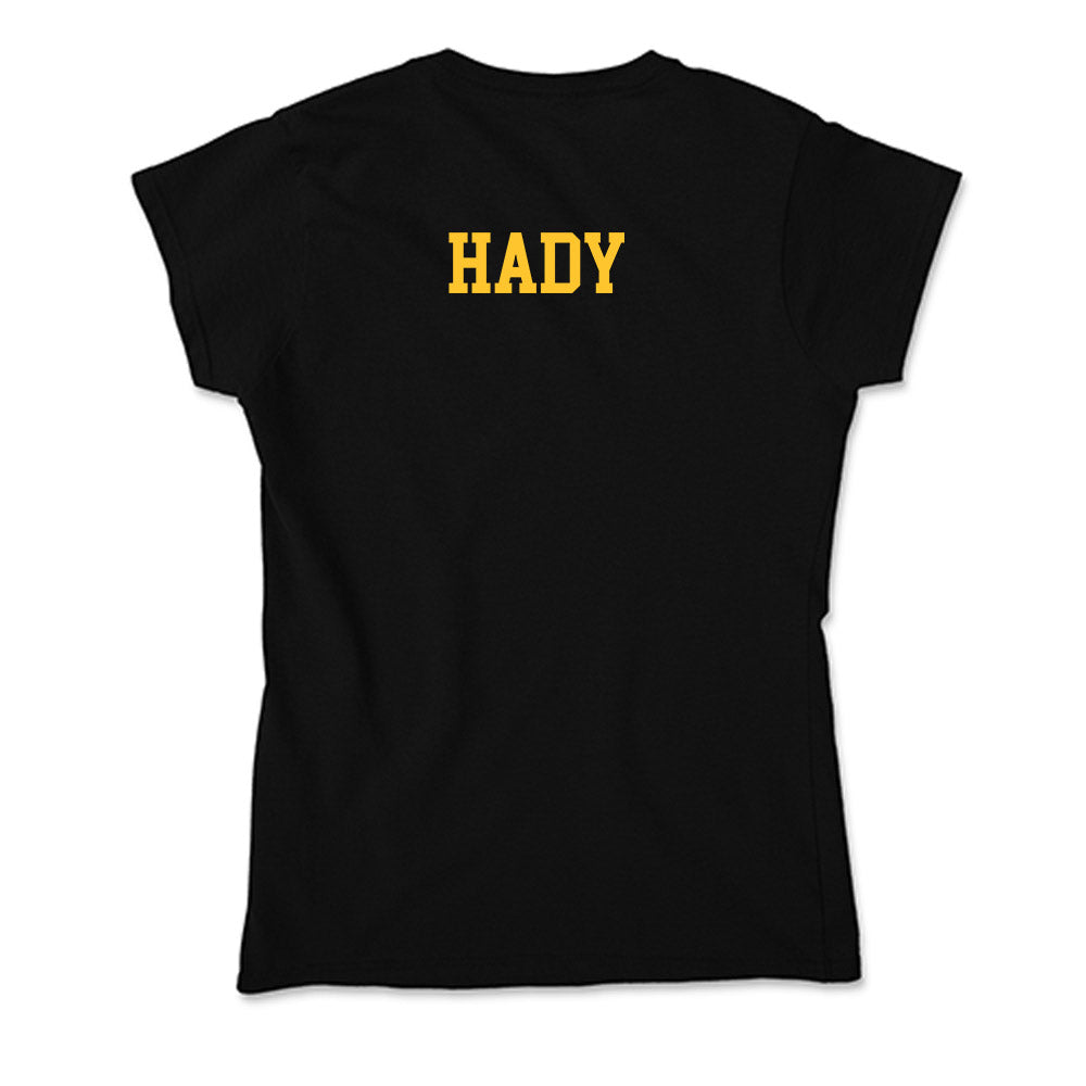 Arizona State - NCAA Men's Ice Hockey : Hunter Hady - Classic Shersey Soft Style Women’s T-Shirt-1