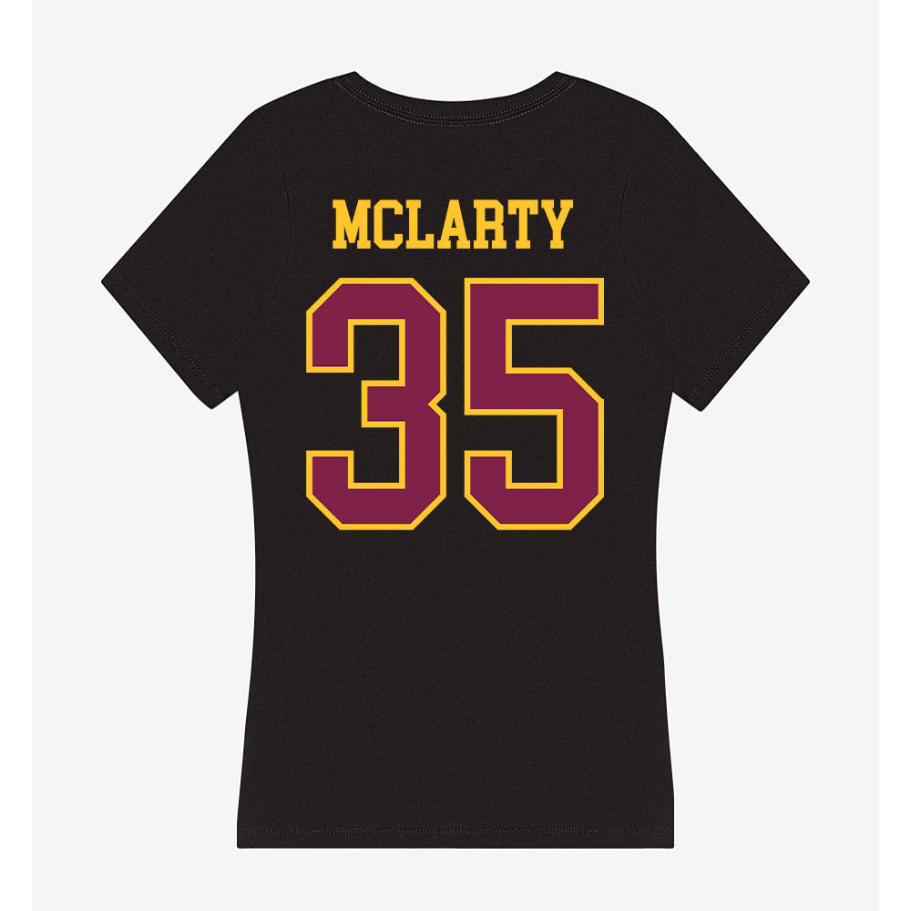Arizona State - NCAA Football : Nicholas Mclarty - Classic Shersey Women's V-Neck T-Shirt-1