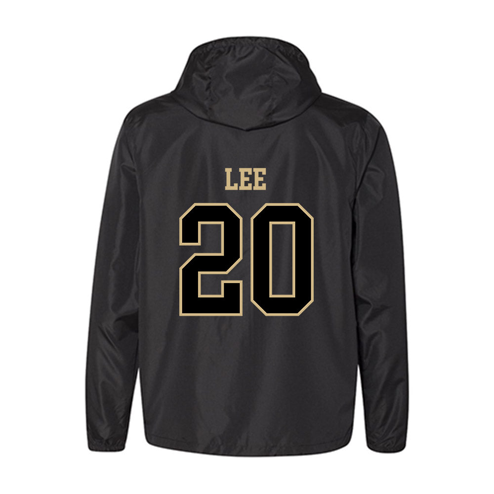 Wake Forest - NCAA Football : Kerrington Lee - Classic Shersey Windbreaker-1