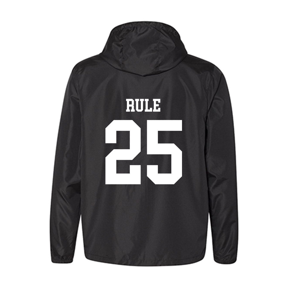 Nebraska - NCAA Football : Jamal Rule - Windbreaker-1
