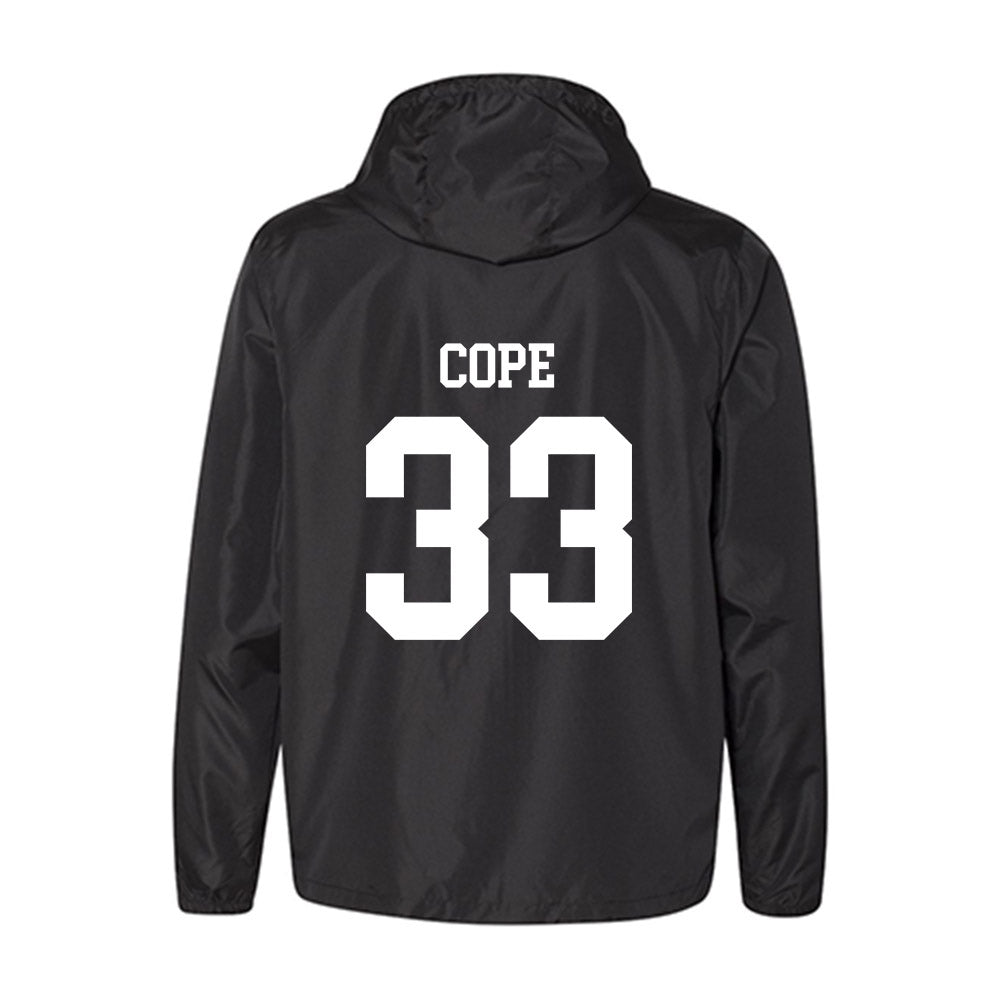Nebraska - NCAA Softball : Emmerson Cope - Windbreaker-1