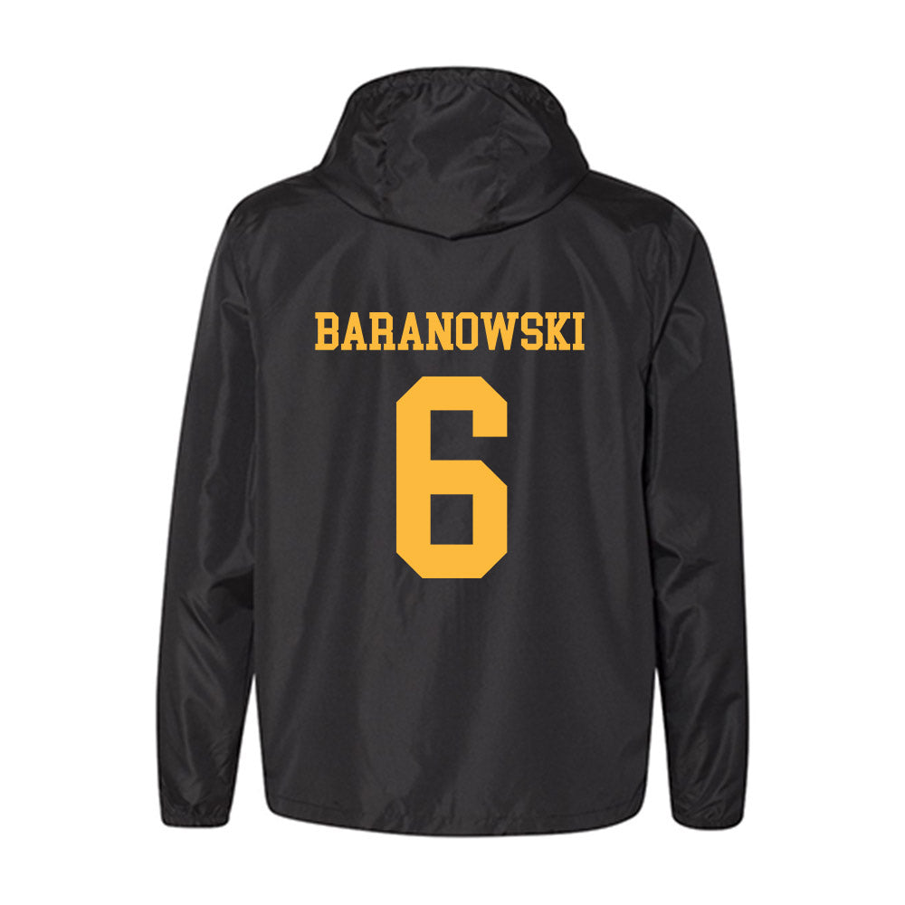 Minnesota - NCAA Football : Maverick Baranowski - Windbreaker-1