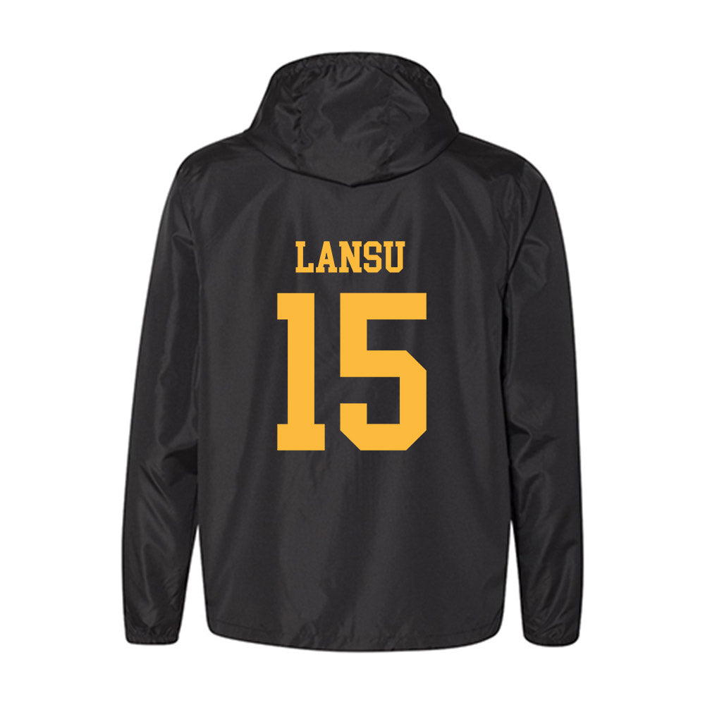 Minnesota - NCAA Football : Owen Lansu - Windbreaker-1