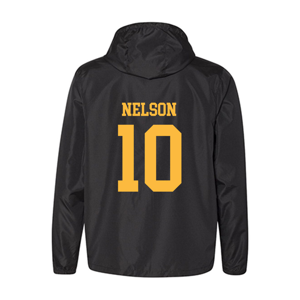 Minnesota - NCAA Women's Ice Hockey : Jamie Nelson - Windbreaker-1