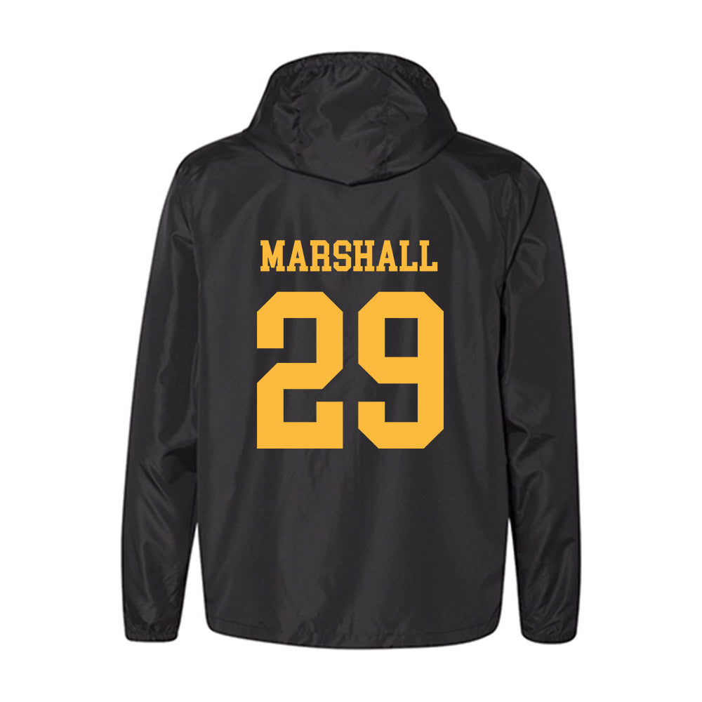 Minnesota - NCAA Football : Andrew Marshall - Windbreaker-1