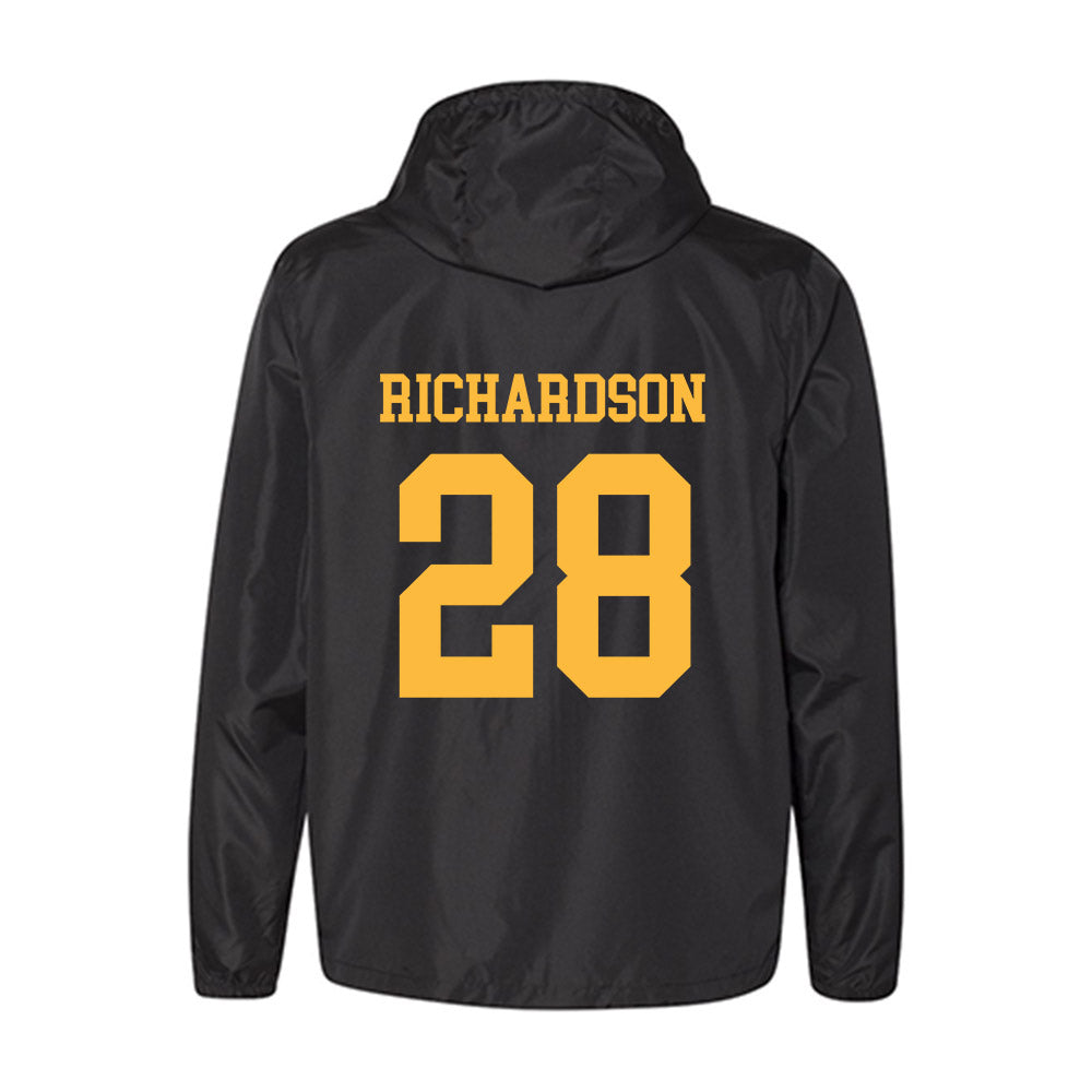 Minnesota - NCAA Football : Trason Richardson - Windbreaker-1