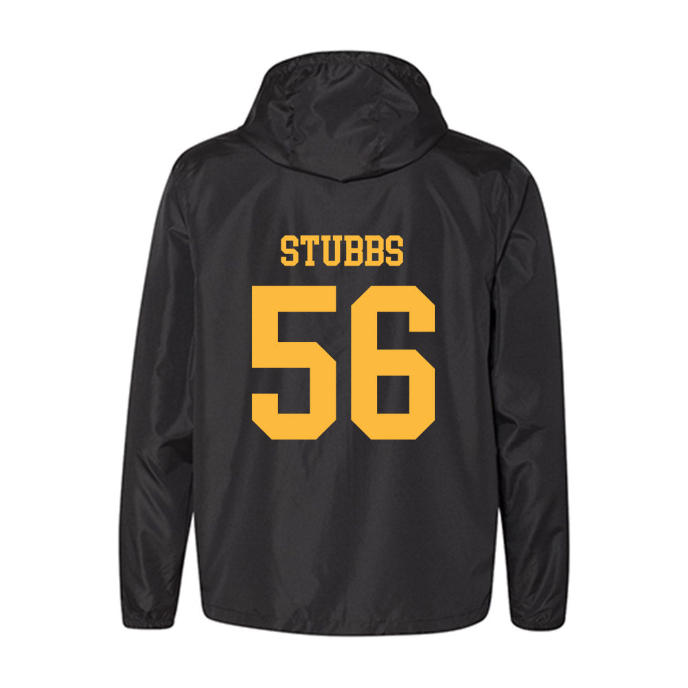 Minnesota - NCAA Football : Jay'Quan Stubbs - Windbreaker-1
