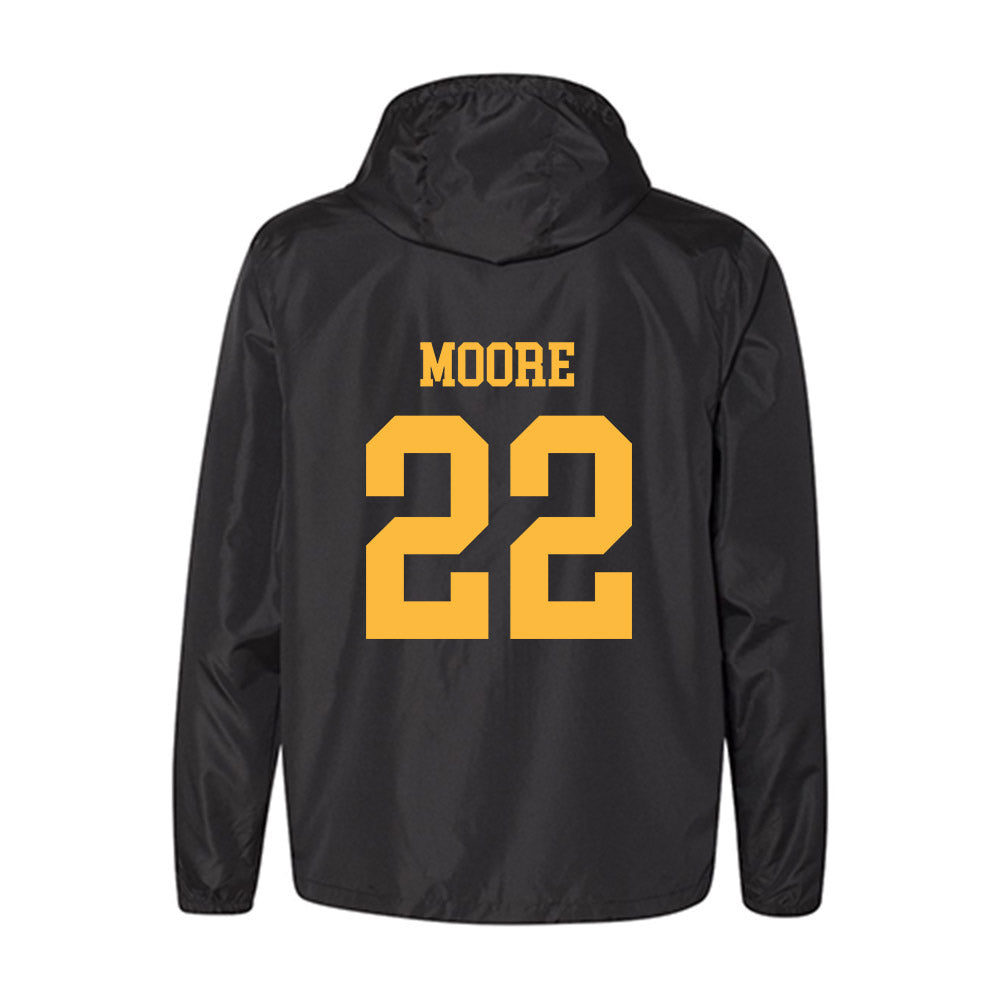 Minnesota - NCAA Men's Ice Hockey : Javon Moore - Windbreaker-1