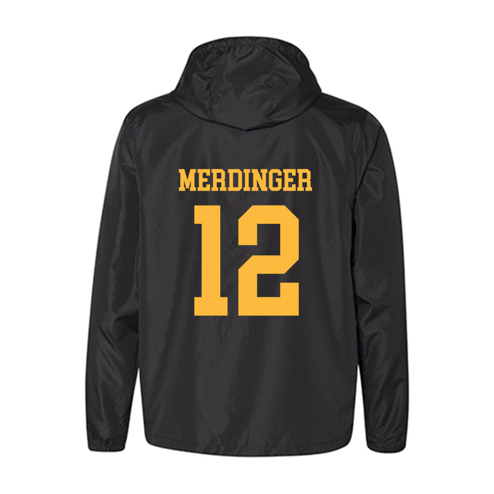 Minnesota - NCAA Football : Michael Merdinger - Windbreaker-1