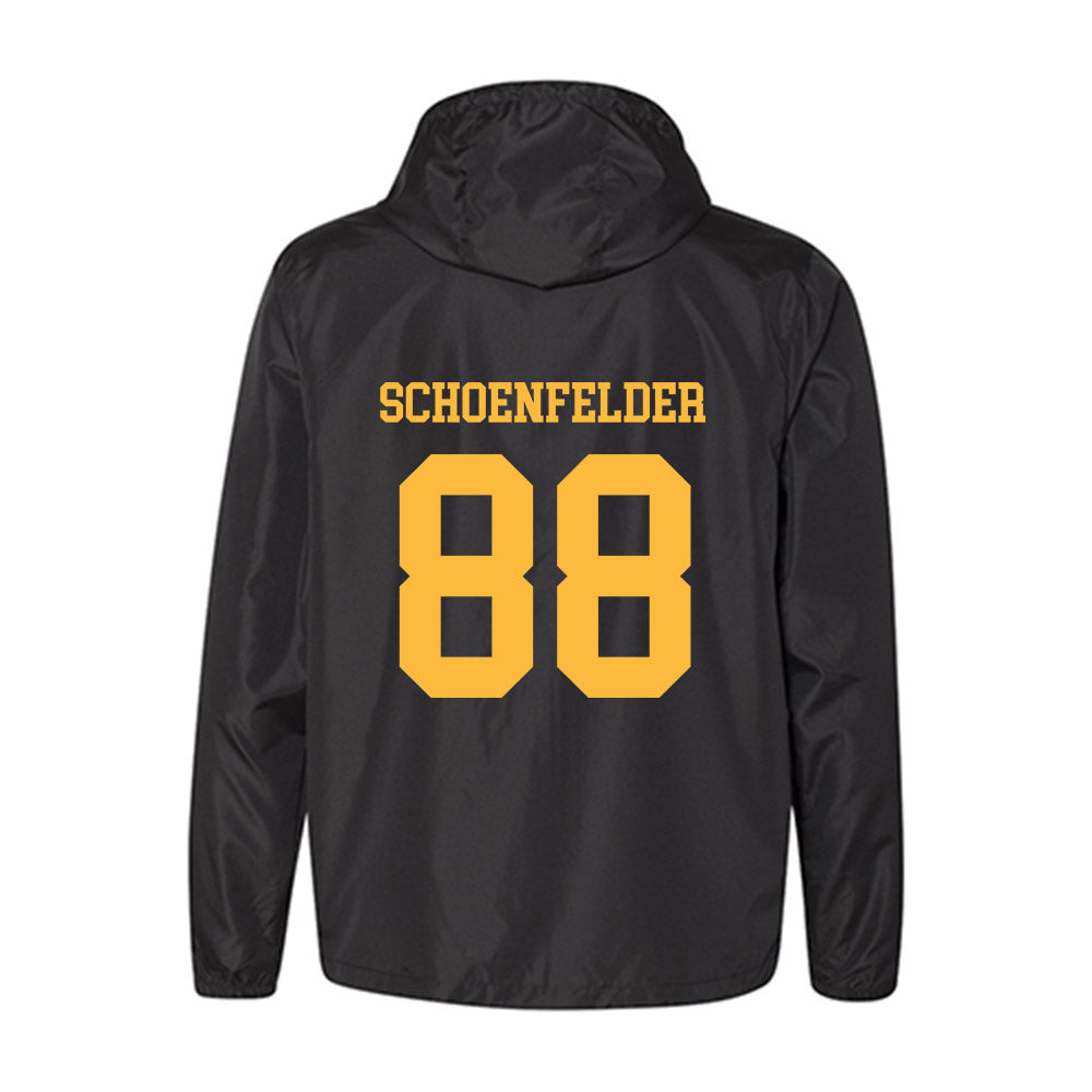 Minnesota - NCAA Women's Soccer : Brenna Schoenfelder - Windbreaker-1