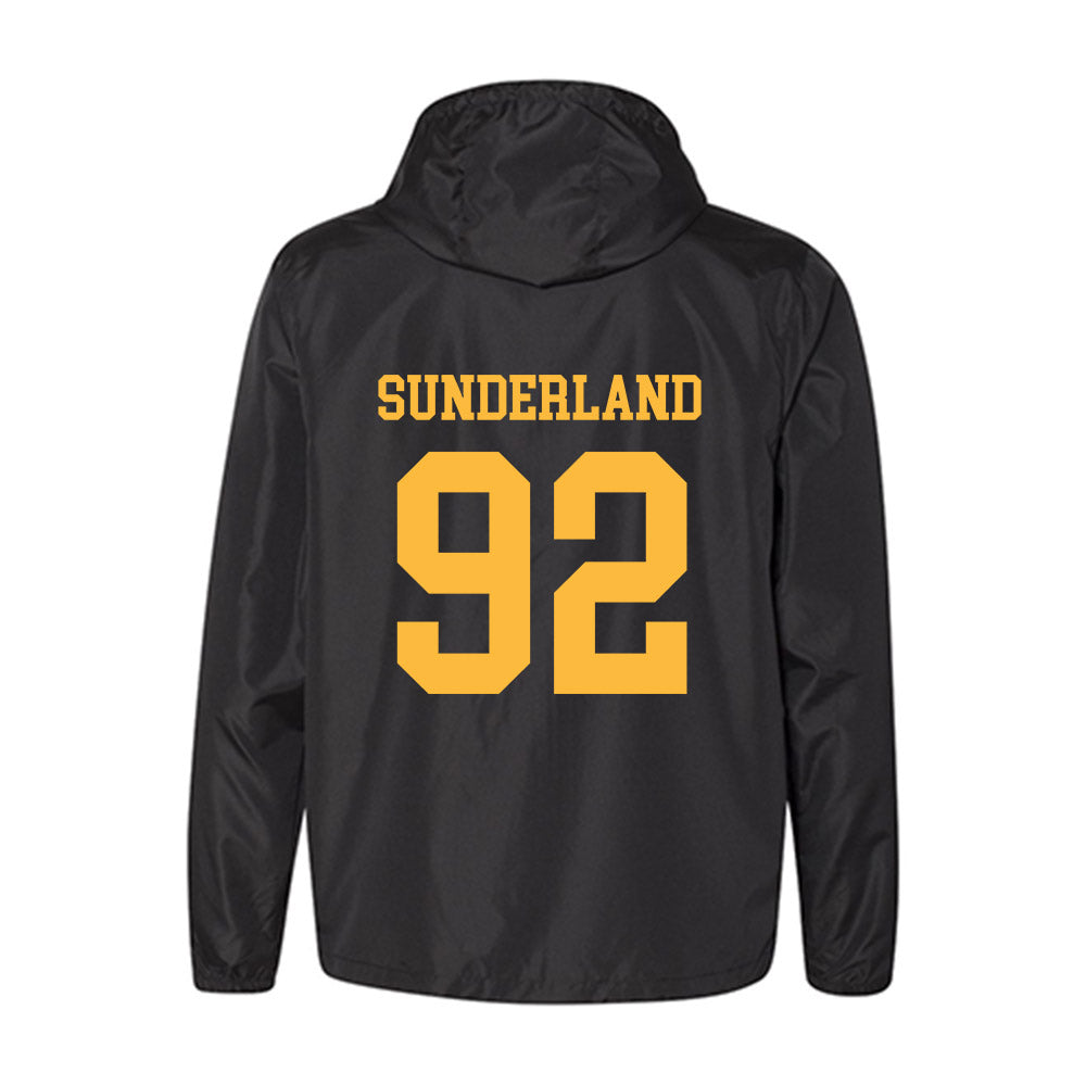 Minnesota - NCAA Football : Beckham Sunderland - Windbreaker-1