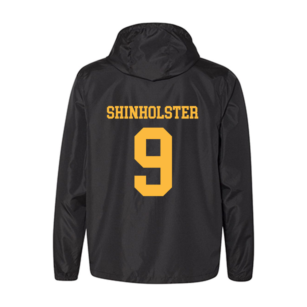 Minnesota - NCAA Men's Basketball : Kai Shinholster - Windbreaker-1