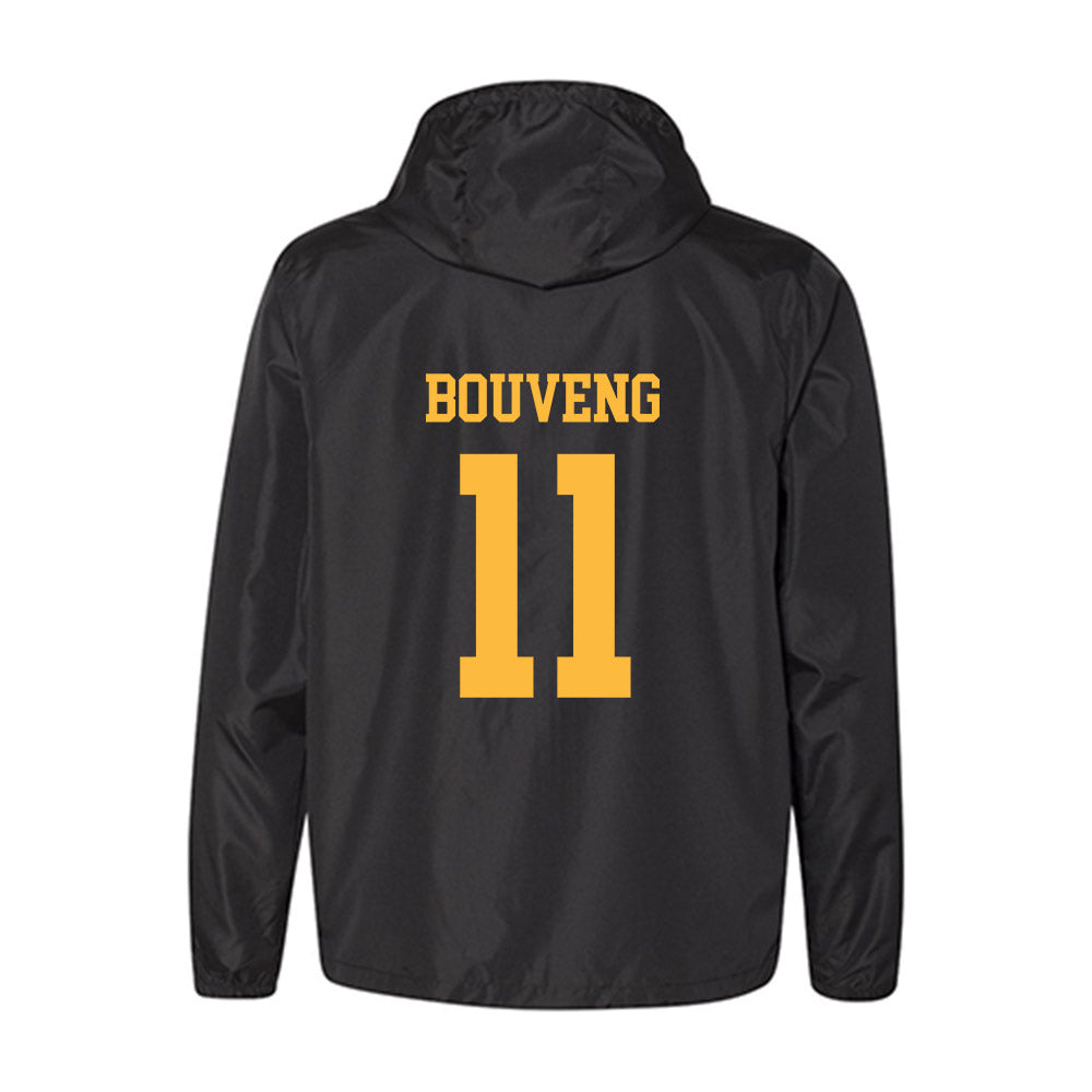 Minnesota - NCAA Women's Ice Hockey : Josefin Bouveng - Windbreaker-1