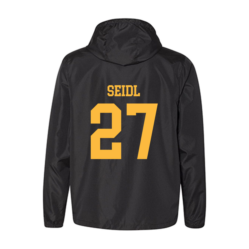 Minnesota - NCAA Football : Simon Seidl - Windbreaker-1