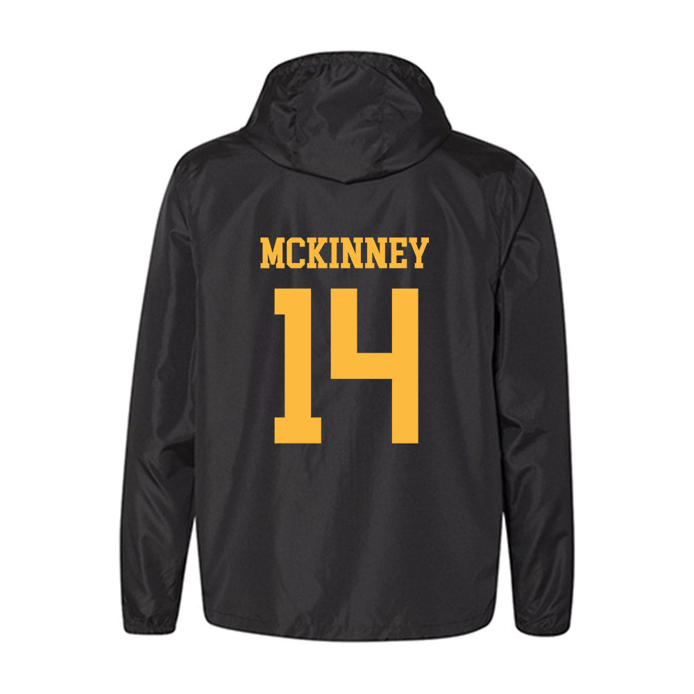 Minnesota - NCAA Women's Basketball : Tori McKinney - Windbreaker-1