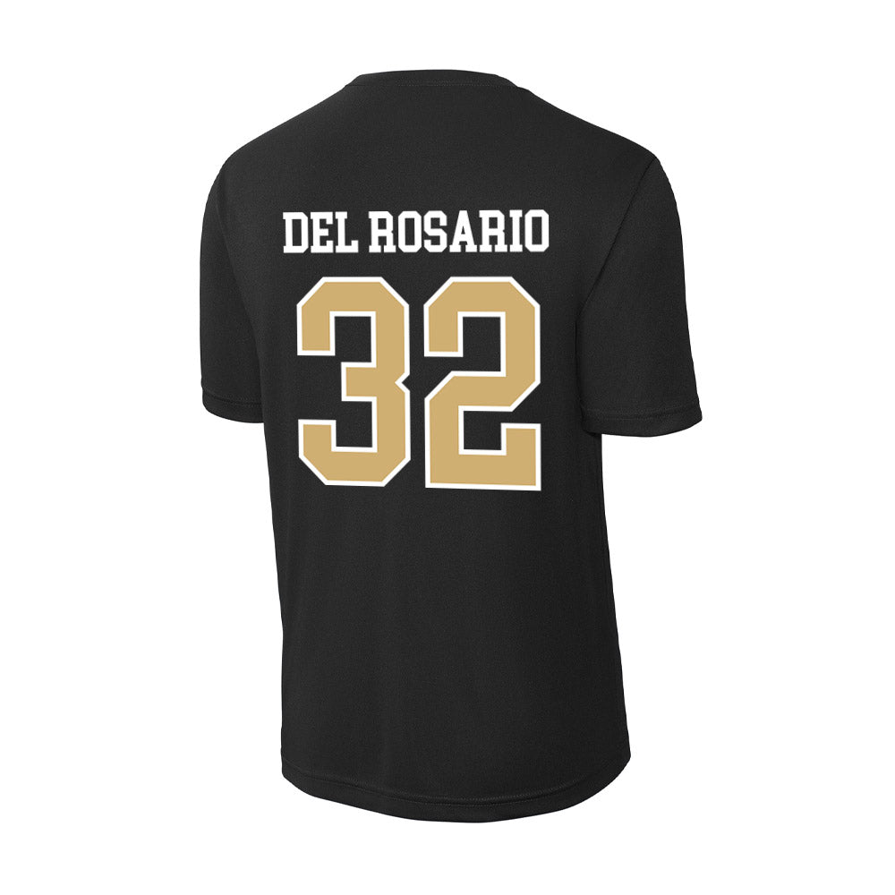 Vanderbilt - NCAA Women's Basketball : Aalyah Del Rosario - Activewear T-Shirt-1